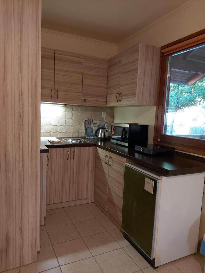 Dream Horse Apartman Cserkeszőlő المظهر الخارجي الصورة