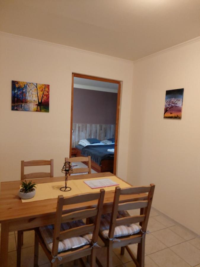 Dream Horse Apartman Cserkeszőlő المظهر الخارجي الصورة