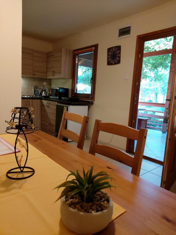 Dream Horse Apartman Cserkeszőlő المظهر الخارجي الصورة