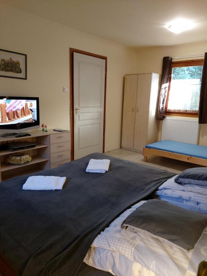 Dream Horse Apartman Cserkeszőlő المظهر الخارجي الصورة