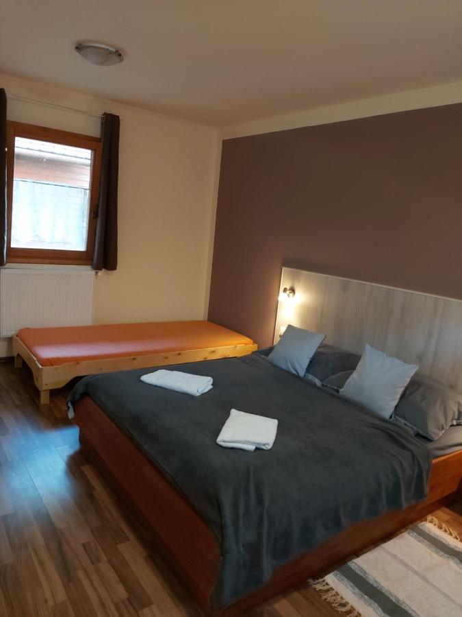 Dream Horse Apartman Cserkeszőlő المظهر الخارجي الصورة