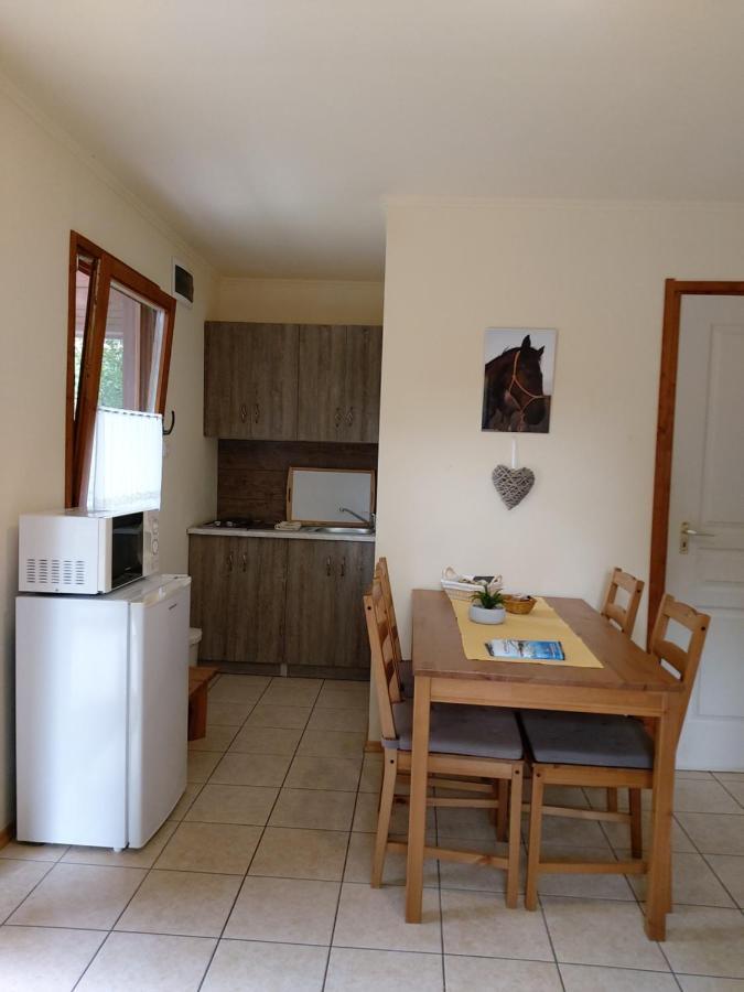 Dream Horse Apartman Cserkeszőlő المظهر الخارجي الصورة