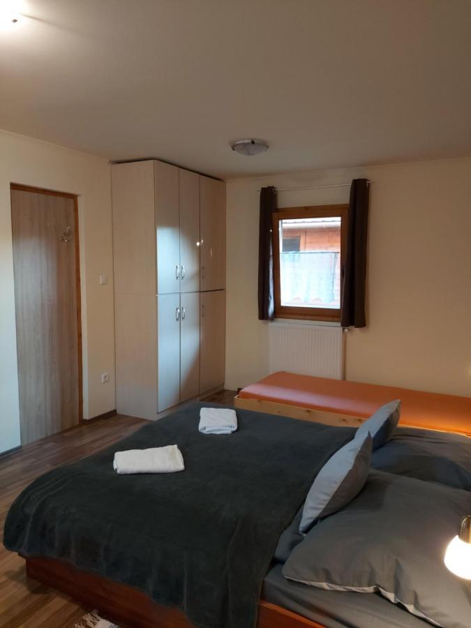 Dream Horse Apartman Cserkeszőlő المظهر الخارجي الصورة