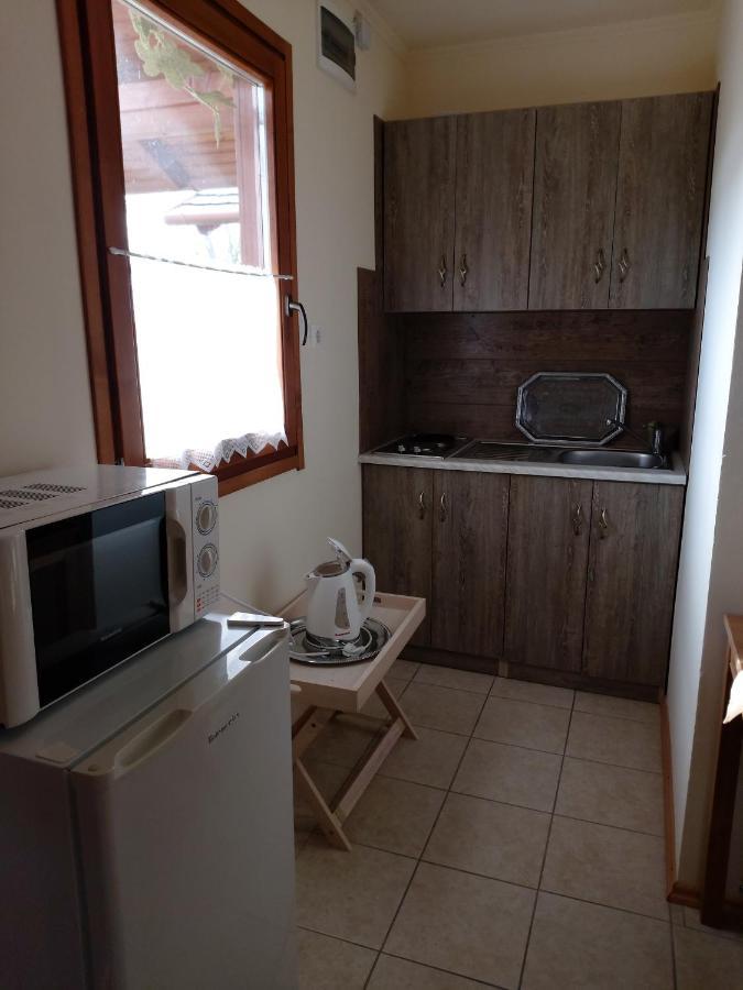 Dream Horse Apartman Cserkeszőlő المظهر الخارجي الصورة
